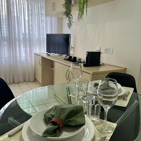 Flat - Navegantes Residence Hotel Ресифи Экстерьер фото